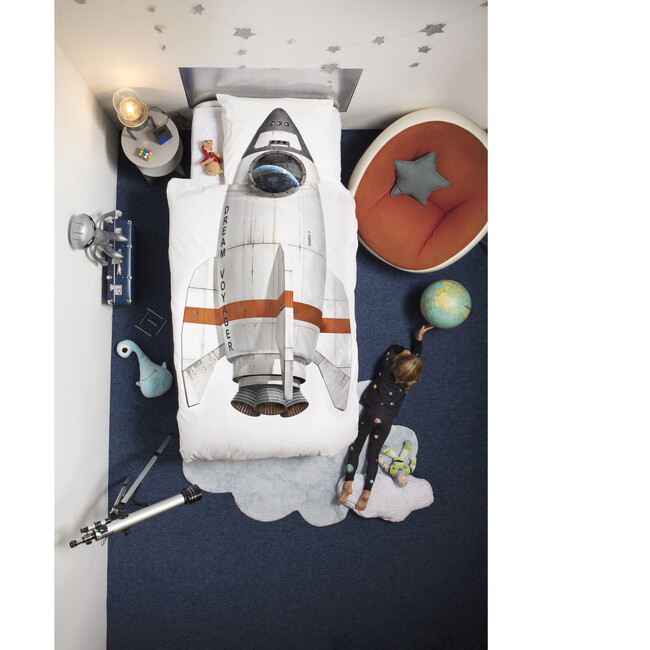 Rocket Duvet Set - Duvet Sets - 4