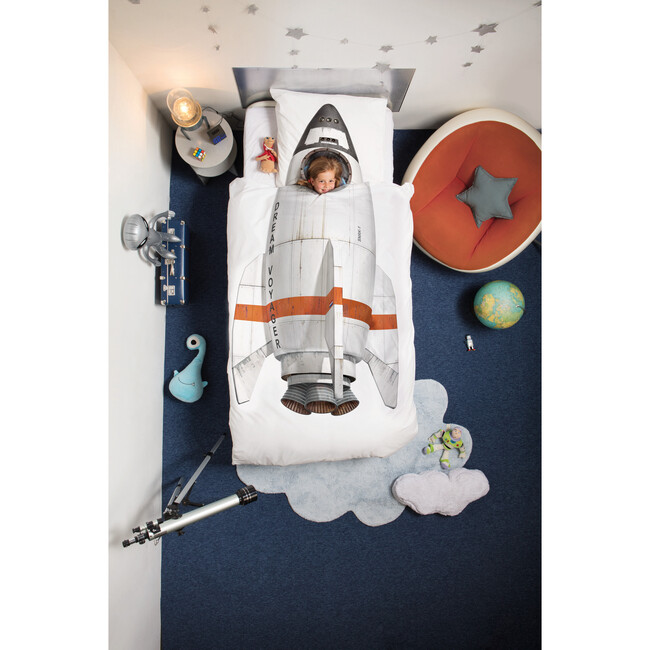 Rocket Duvet Set - Duvet Sets - 6