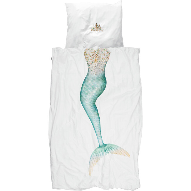 Mermaid Duvet Set