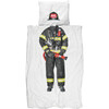 Firefighter Duvet Set - Duvet Sets - 1 - thumbnail