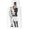 Equestrian Duvet Set - Duvet Sets - 3