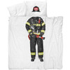 Firefighter Duvet Set - Duvet Sets - 3