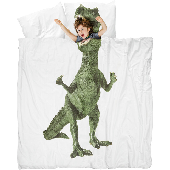 Dino Duvet Set - Duvet Sets - 4
