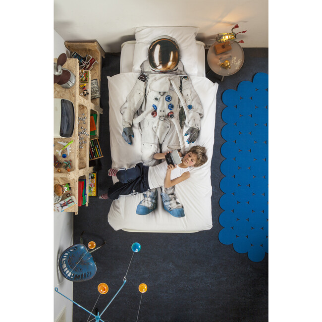 Astronaut Duvet Set - Duvet Sets - 4
