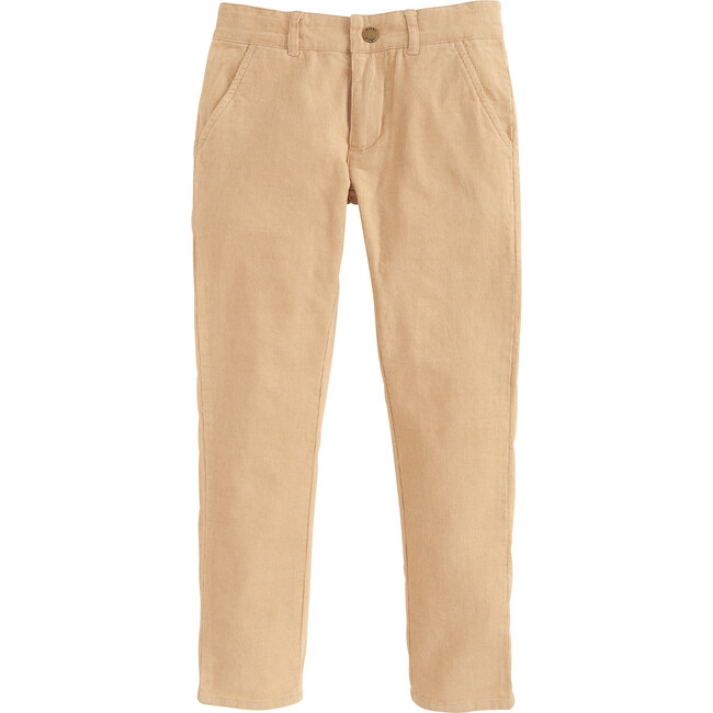 Twiggy Cords, Khaki Corduroy - Pants - 1