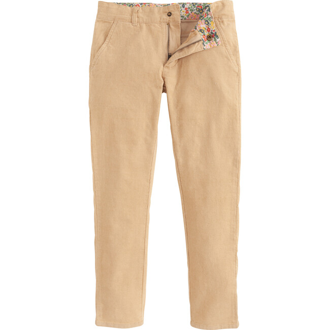 Twiggy Cords, Khaki Corduroy - Pants - 2