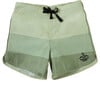 Triple Scoop, Pistachio Boardshorts - Swim Trunks - 1 - thumbnail