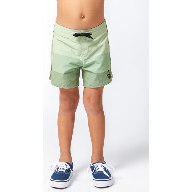 Triple Scoop, Pistachio Boardshorts - Swim Trunks - 6