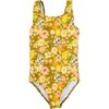 Girls Seaesta Surf x Peanuts® Ditsy Floral Swimsuit - One Pieces - 1 - thumbnail