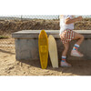 Seaesta Surf x Peanuts® Checkerboard Boardshorts, Terracotta - Swim Trunks - 4