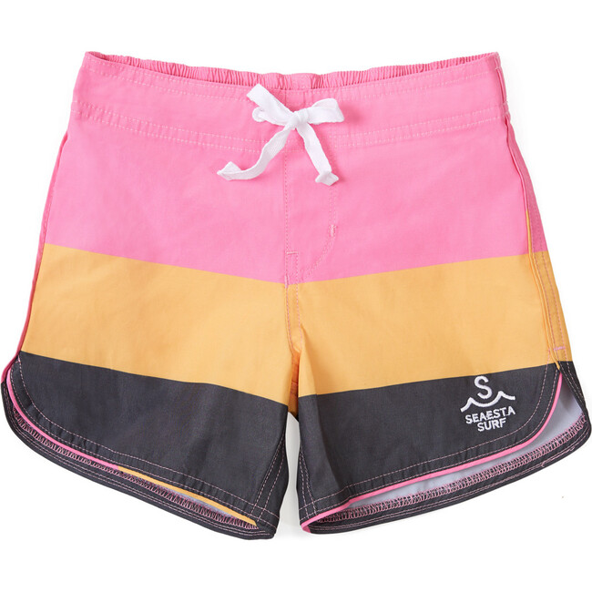 Triple Scoop, Bubble Gum, Boardshorts - Swim Trunks - 1