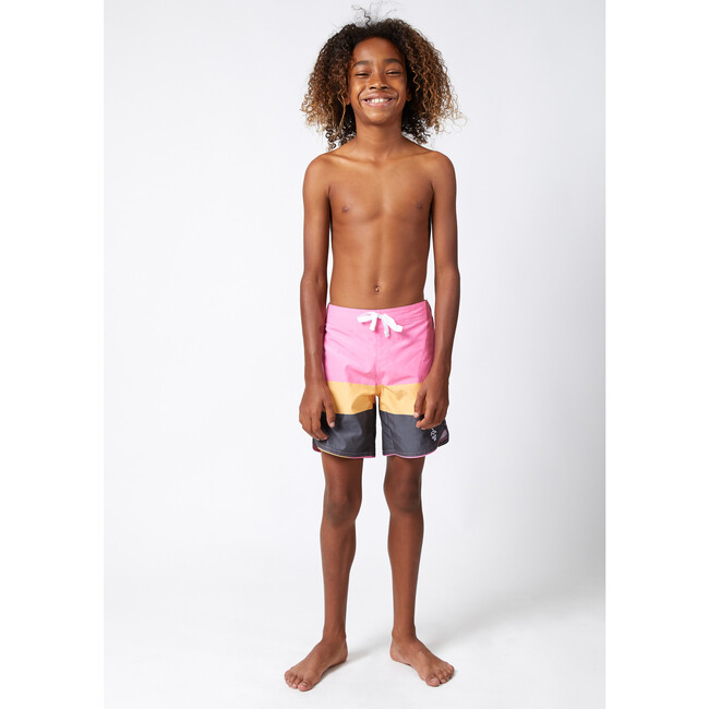 Triple Scoop, Bubble Gum, Boardshorts - Swim Trunks - 2
