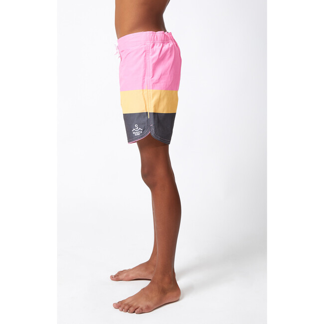Triple Scoop, Bubble Gum, Boardshorts - Swim Trunks - 5