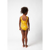 Sea Arches, Ochre Swimsuit - One Pieces - 4