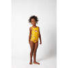 Sea Arches, Ochre Swimsuit - One Pieces - 6