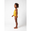 Sea Arches, Ochre Swimsuit - One Pieces - 7