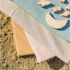 Vegan Leather Padded Everywhere Playmat, Pebble - Playmats - 5
