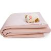Vegan Leather Padded Everywhere Playmat, Petal - Playmats - 3
