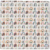 Rainbow Watercolor Playmat, Multi - Playmats - 1 - thumbnail
