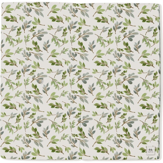 Olive Branch Playmat, Green - Playmats - 1