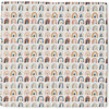 Rainbow Watercolor Playmat, Multi - Playmats - 5