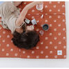Rainbow Stamp Playmat, Rust - Playmats - 2