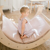 Vegan Leather Padded Everywhere Playmat, Petal - Playmats - 5