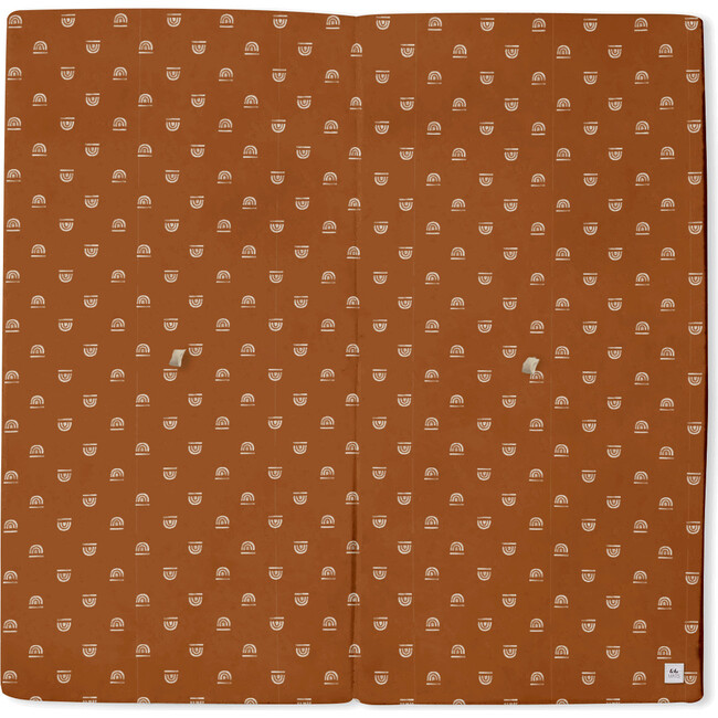 Rainbow Stamp Playmat, Rust - Playmats - 5