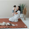 Rainbow Stamp Playmat, Rust - Playmats - 7