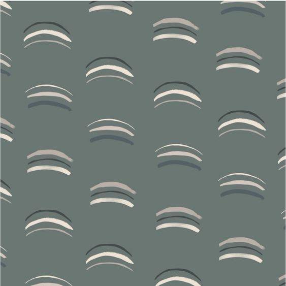 Arches Playmat, Forest Green - Playmats - 9