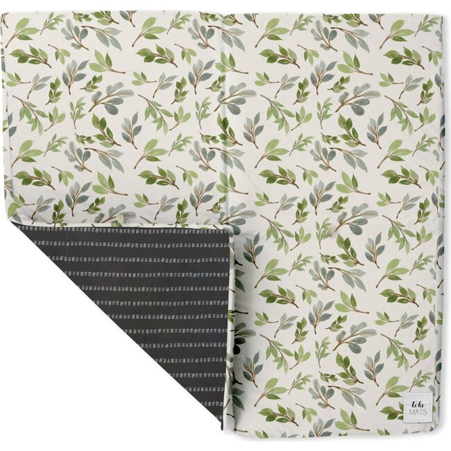 Olive Branch Playmat, Green - Playmats - 6