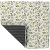 Olive Branch Playmat, Green - Playmats - 6
