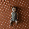 Rainbow Stamp Playmat, Rust - Playmats - 9