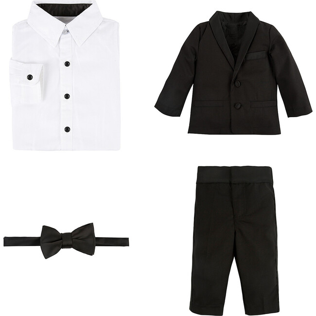 Four Piece Tuxedo Set - Suits & Separates - 1