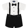 Baby Tuxedo Shirt Set - Suits & Separates - 2