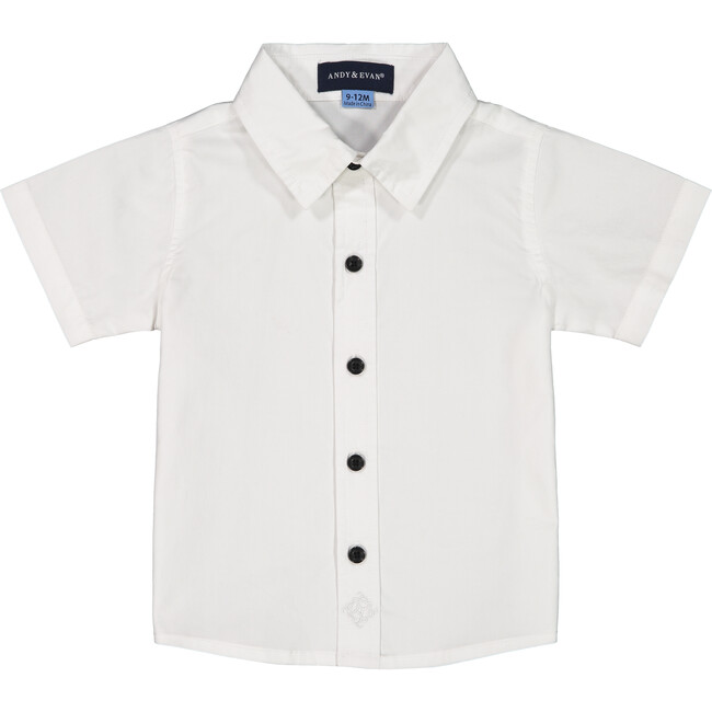 Baby Tuxedo Shirt Set - Suits & Separates - 4