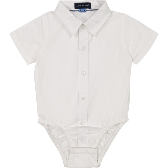 Baby Overall Set, Multi Seersucker - Mixed Apparel Set - 4