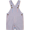 Baby Overall Set, Multi Seersucker - Mixed Apparel Set - 5
