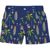Baby Cabana Chill Swim Trunk, Blue Surf - Swim Trunks - 1 - thumbnail