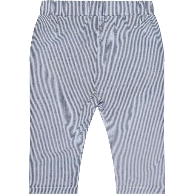 Baby Vest Suit Set, Seersucker - Suits & Separates - 7