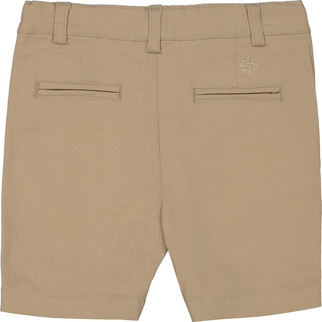 Shorts, Khaki Twill - Shorts - 2