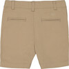 Shorts, Khaki Twill - Shorts - 2
