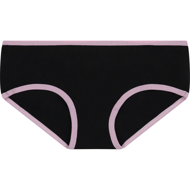 Girls Five Pack Hipsters, Packf - Underwear - 4