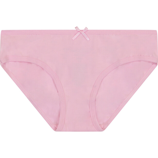 Girls Eight Pack Bikini Brief, Light Pink - Underwear - 5