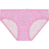 Girls Eight Pack Bikini Brief, Light Pink - Underwear - 6