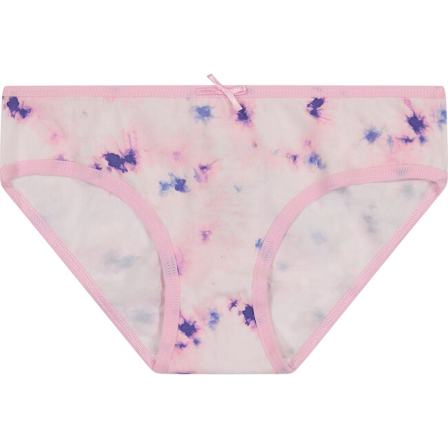 Girls Eight Pack Bikini Brief, Light Pink - Underwear - 9