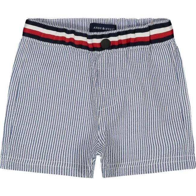 Baby Tee Shirt Set, Nautical Stripe - Mixed Apparel Set - 2