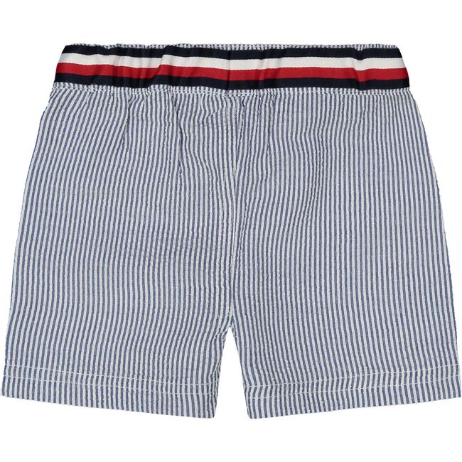Baby Tee Shirt Set, Nautical Stripe - Mixed Apparel Set - 5
