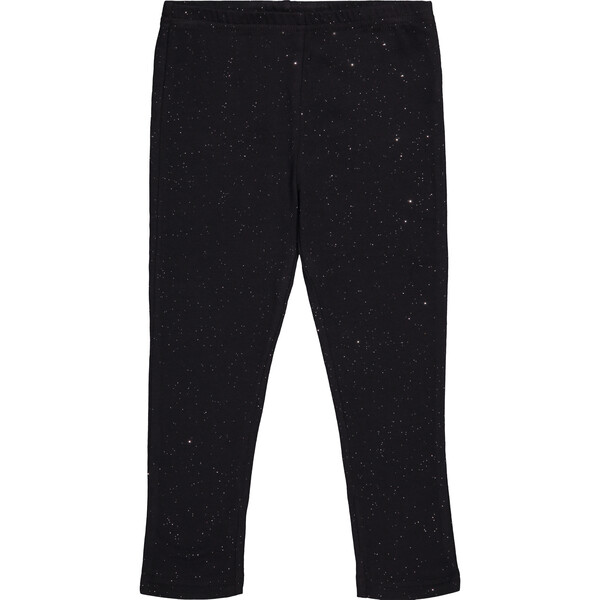 Sparkle Legging, Black - Andy & Evan Pants | Maisonette