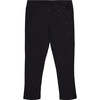 Sparkle Legging, Black - Leggings - 1 - thumbnail
